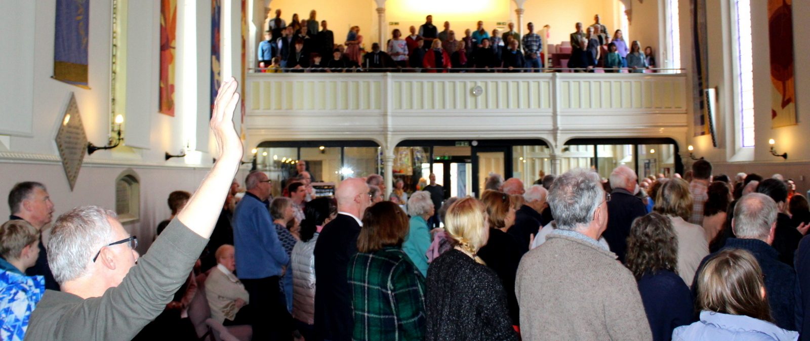 Welcome*Holy Trinity is a vibrant Anglican church at the heart of Tewkesbury *More about us