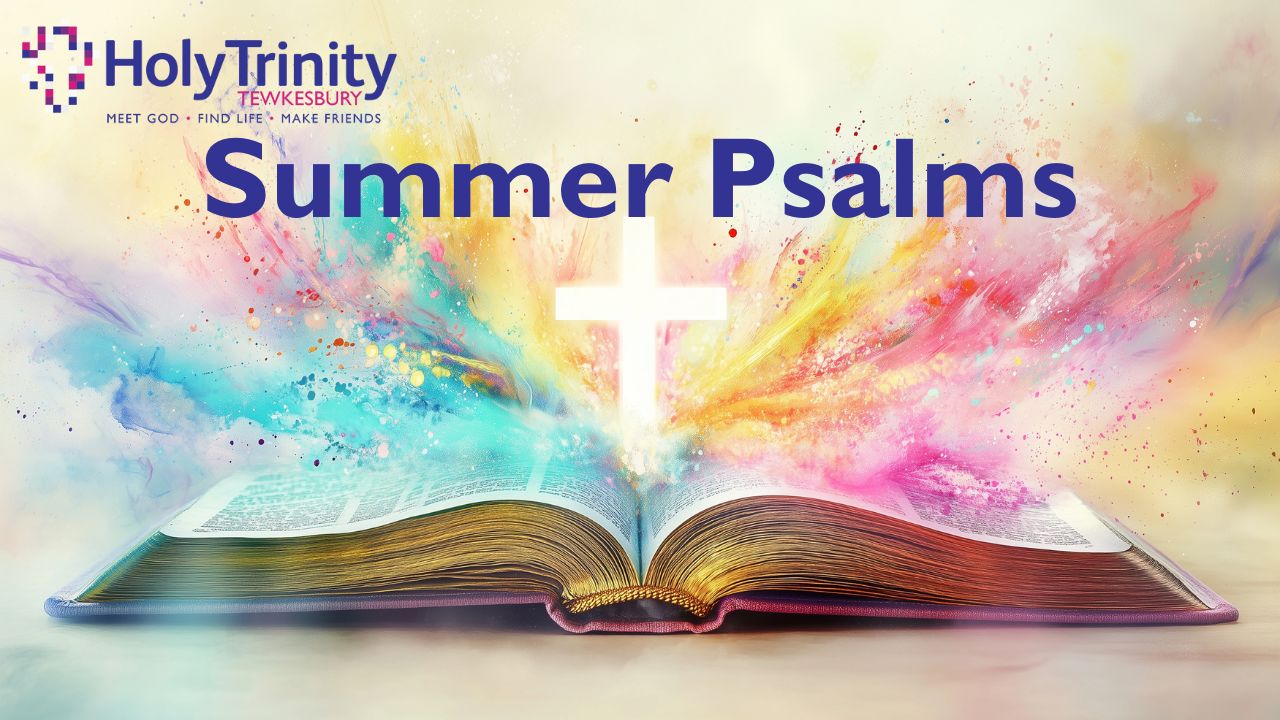 Summer Psalms